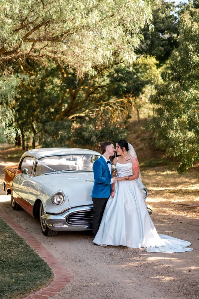 Wedding videographer Daylesford films da more