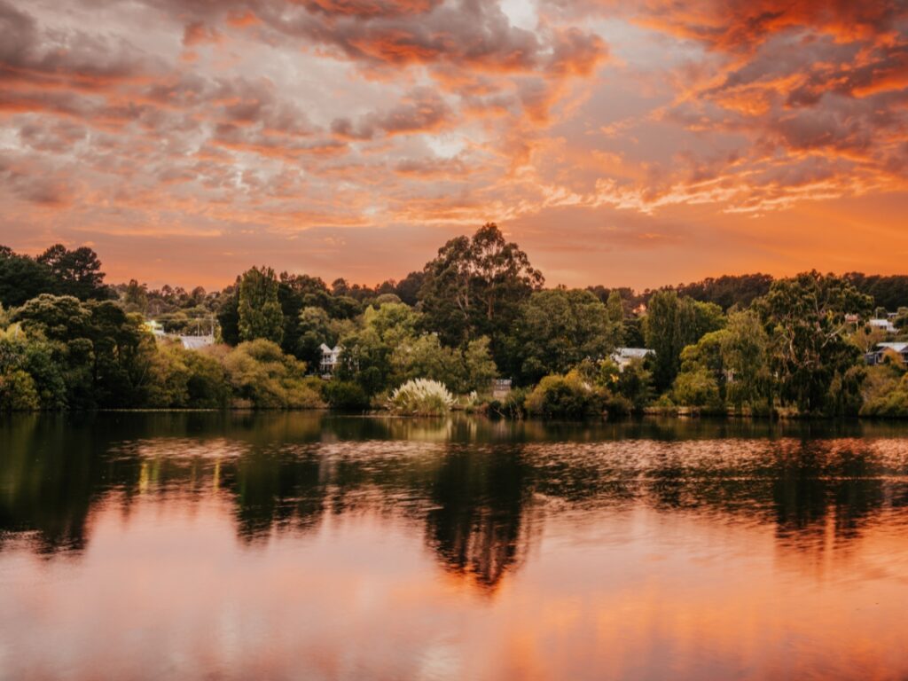 Daylesford Weddings