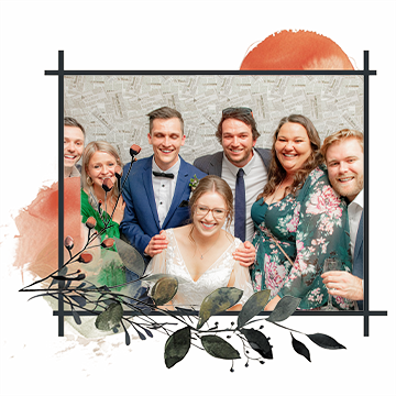 Daylesford photo booth