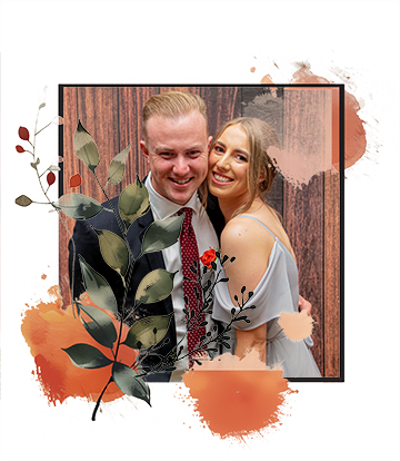 Daylesford weddbooth photo